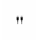 Cablu Date pentru Samsung EP-DN970BBE ,Type C to Type C, Negru