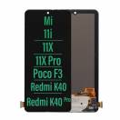 Display cu touchscreen Xiaomi Mi 11X Service Pack