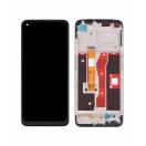 Ecran LCD Display Cu Rama Pentru Oppo A55 4G