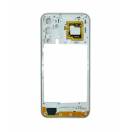 Mijloc Pentru Samsung Galaxy A15, A156 Argintiu