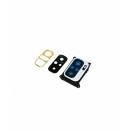 Geam Camera Foto Xiaomi Redmi Note 10  Alb Service Pack