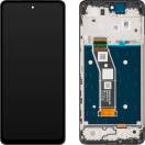 Display cu touchscreen si rama Motorola Moto G24 Service Pack