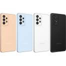 Capac Baterie Samsung Galaxy A53 5G  Albastru Service Pack