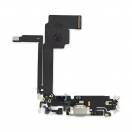 Modul Incarcare Apple iPhone 15 Pro Max Gri Service Pack