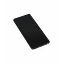 Display cu touchscreen si rama Huawei P30 Pro  Negru