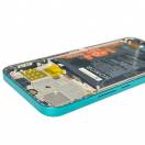 Display cu touchscreen si rama Honor X8c Verde OEM