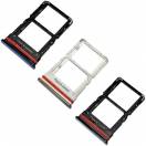 Suport SIM Xiaomi Mi 10 Lite 5G Albastru Service Pack