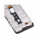 Ecran LCD Display Complet Pentru Motorola Moto G10 Cu Rama, XT2127