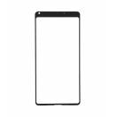 Geam sticla Xiaomi Mi Mix 2S  Negru Service Pack