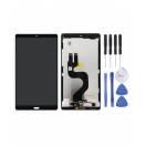Display cu touchscreen Huawei MediaPad M5 8  Negru Service Pack