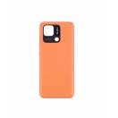 Capac Baterie Xiaomi Redmi 10C Portocaliu Service Pack