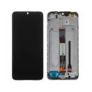 Ecran LCD Display Complet Pentru Xiaomi Redmi 9A, 9AT, 9C,10A Cu Rama