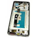 Display cu touchscreen si rama Xiaomi 14T Gri AMOLED