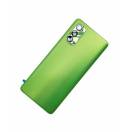 Capac Baterie pentru Oppo Reno4 Pro Verde Cu Geam Camera