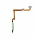 Flex Senzor Amprenta Pentru Xiaomi Redmi 15 5G , 25057RN09E Verde
