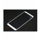 Geam Touchscreen Huawei Y6 2018  Alb Service Pack