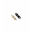 Geam camera foto Huawei Y6p  Negru Service Pack