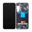 Ecran LCD Display Complet Cu Rama Service Pack Samsung S22 5G, S901 Ecran LCD Display Complet Cu Rama Service Pack Samsung S22 5G, S901