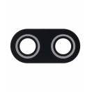 Geam camera foto Asus Zenfone Max Plus M1 ZB570TL  Negru Service Pack