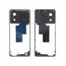 Mijloc Carcasa Verde Pentru Oppo A58 4G , CPH2577
