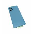 Capac Baterie pentru Samsung Galaxy A72, A725 Albastru