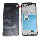 Display cu touchscreen si rama Motorola Moto G23 Service Pack
