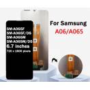 Display cu touchscreen Samsung Galaxy A06 A065F Negru