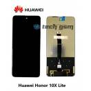 Display cu touchscreen Huawei Honor 10X Lite  Negru Original