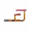 Senzor Amprenta Pentru Samsung Galaxy Z Flip7, F766 Rosu(Coral Red)