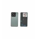 Capac Baterie Cu Geam Camera Pentru Xiaomi 14 Verde