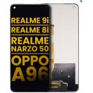 Display cu touchscreen Oppo A96 4G INCELL