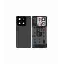 Capac Baterie Cu Geam Camera Pentru Xiaomi 14 Negru