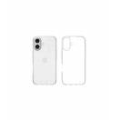 Husa Clear Silicon Pentru iPhone 16 Pro Transparenta