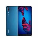 Capac Baterie complet pentru Huawei P20 Albastru