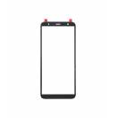 Geam sticla cu OCA Samsung Galaxy J4 Plus J415F  Negru Service Pack