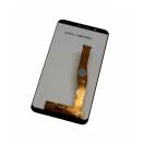 Display cu touchscreen Alcatel 3X Dual 5058  Negru