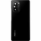 Capac Baterie complet pentru Xiaomi Poco F3 Negru Service Pack