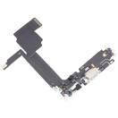 Modul Incarcare Apple iPhone 15 Pro Max Alb Service Pack