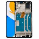 Display cu touchscreen si rama Honor X7 Negru OEM