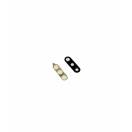 Geam camera foto Motorola Moto G8 Power  Negru Service Pack