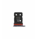 Suport SIM Negru (Iron Gray) Pentru Oneplus 12R, CPH2609, CPH2585, CPH2611