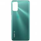 Capac Baterie Xiaomi Redmi Note 10 5G Verde Service Pack