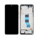 Ecran LCD Display Complet Pentru Xiaomi Redmi Note 14 5G Cu Rama