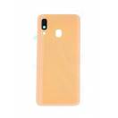 Capac Baterie Samsung Galaxy A40 Portocaliu Capac Baterie Samsung Galaxy A40 Portocaliu