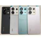 Capac Baterie complet Xiaomi Redmi Note 13 Pro 5G Negru Service Pack