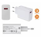 Incarcator Super Fast Charge Xiaomi Mi 10T Pro 5G 33W Service Pack