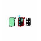 Geam Camera foto Samsung Galaxy S20 Plus G985 Rosu Service Pack