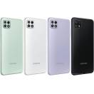 Capac Baterie complet Samsung Galaxy A22 5G A226B Verde