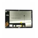 Display cu touchscreen Huawei MediaPad M5 Lite  Alb Service Pack