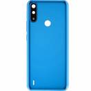 Capac Baterie Motorola Moto E7 Power Albastru Service Pack